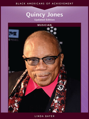cover image of Quincy Jones
